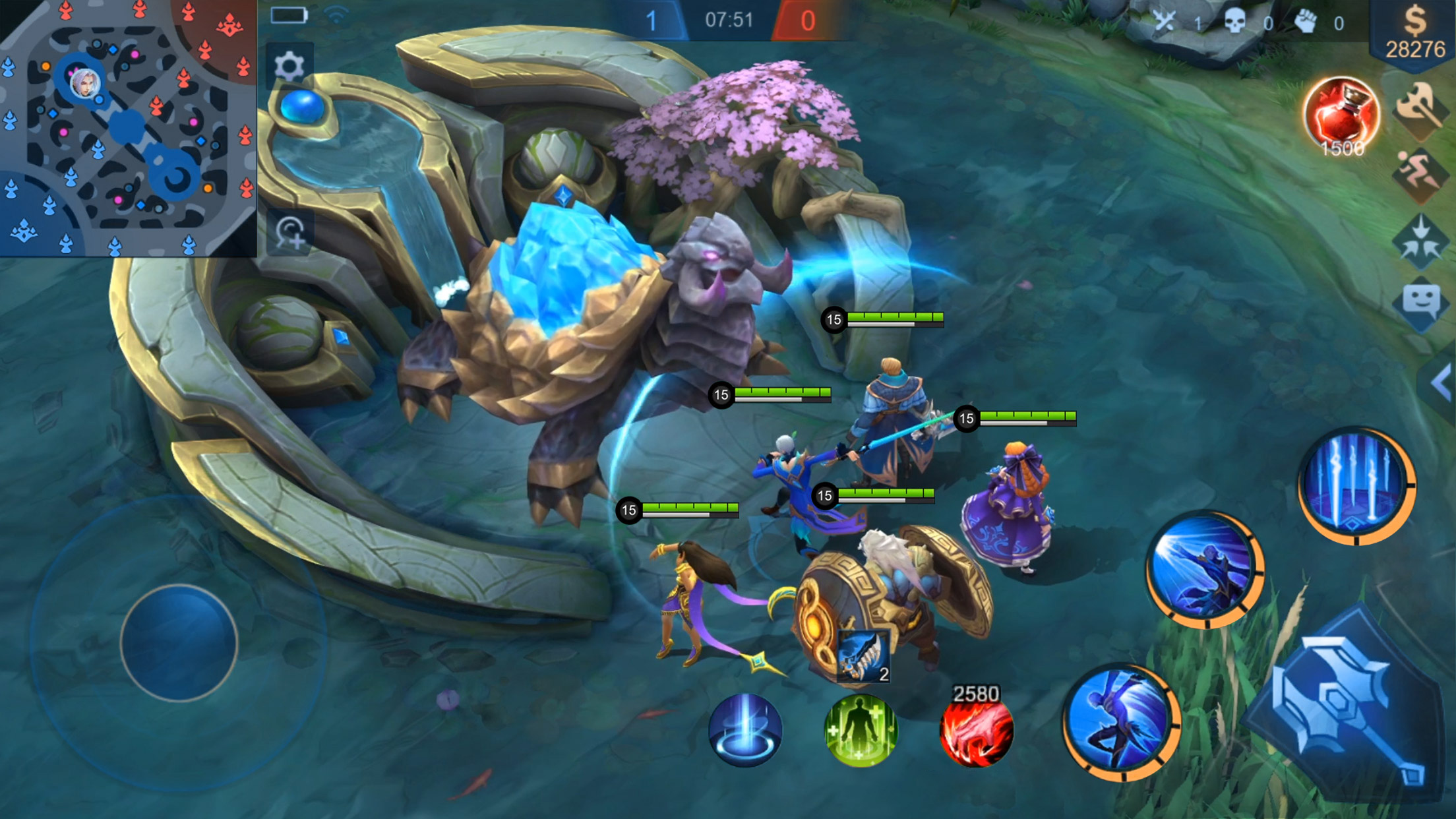 Saudi’s Savvy Games Circles Mobile Legends Maker in Multi-Billion Dollar Deal