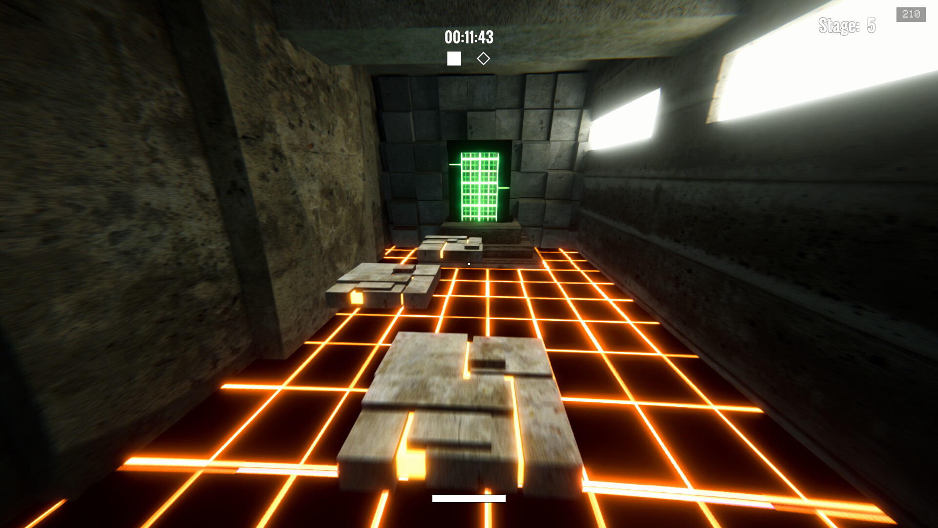 The Confinement Launches With Brutal Precision Platforming Challenge