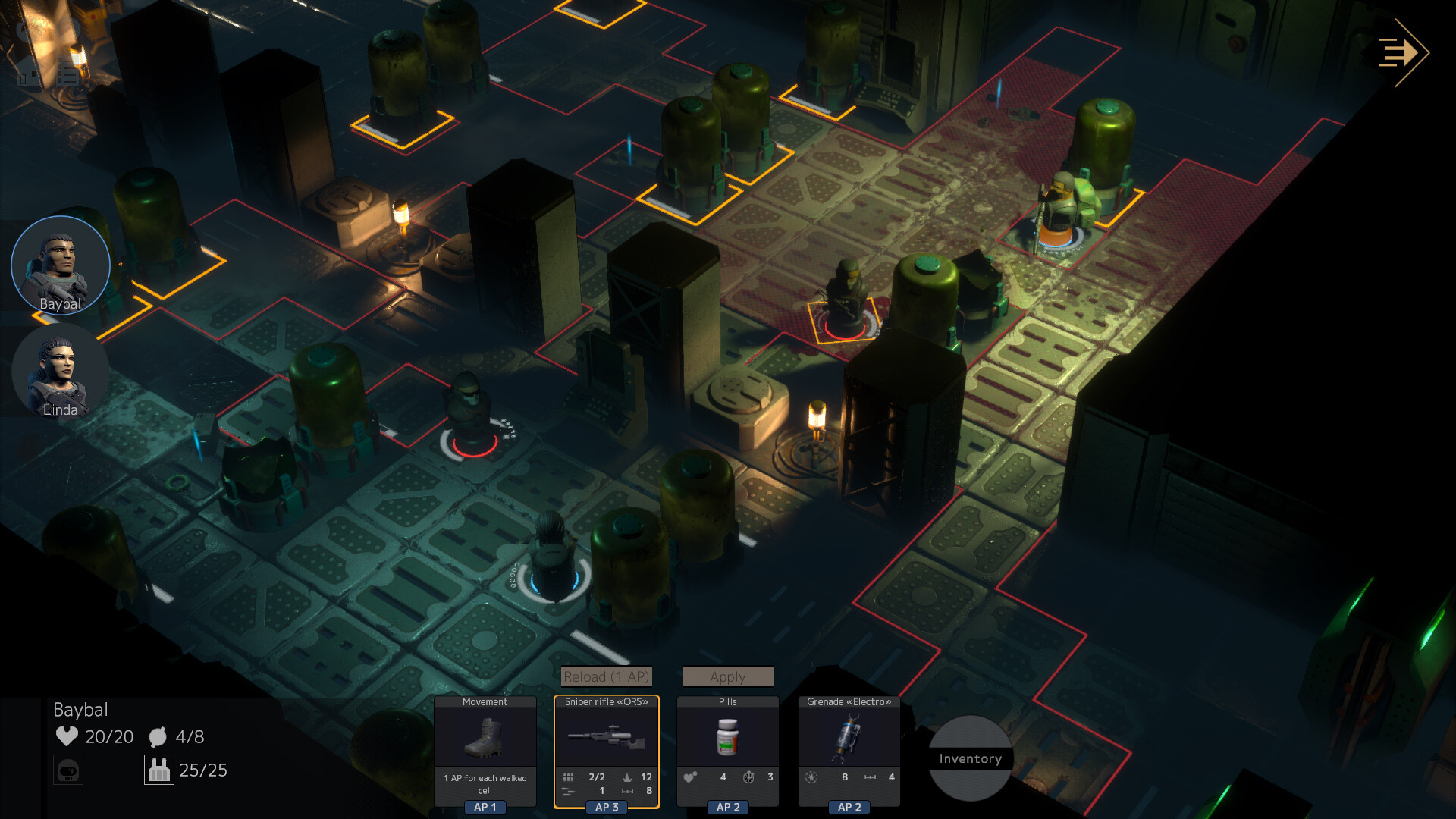 Official screenshot for the game Cosmos Point