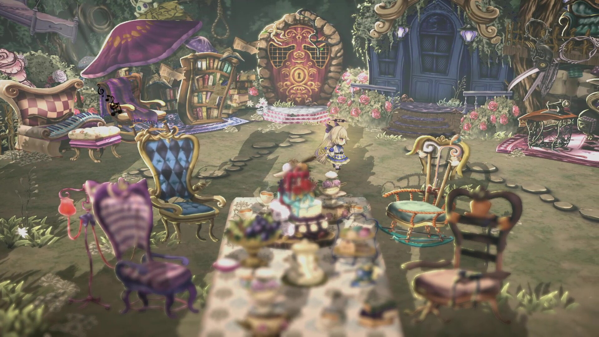 New Anime Roguelike CRYMELIGHT Unveiled by FURYU