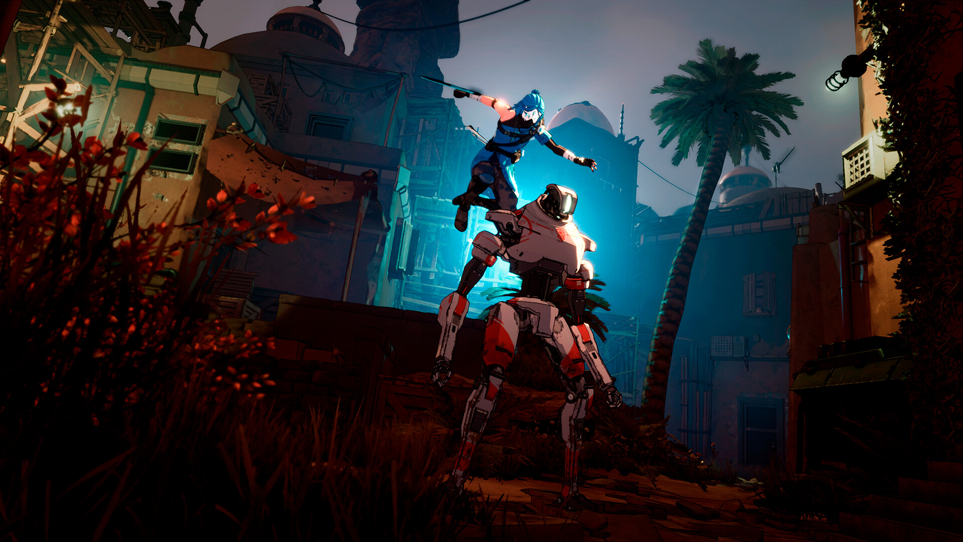 Official screenshot for the game Ereban: Shadow Legacy