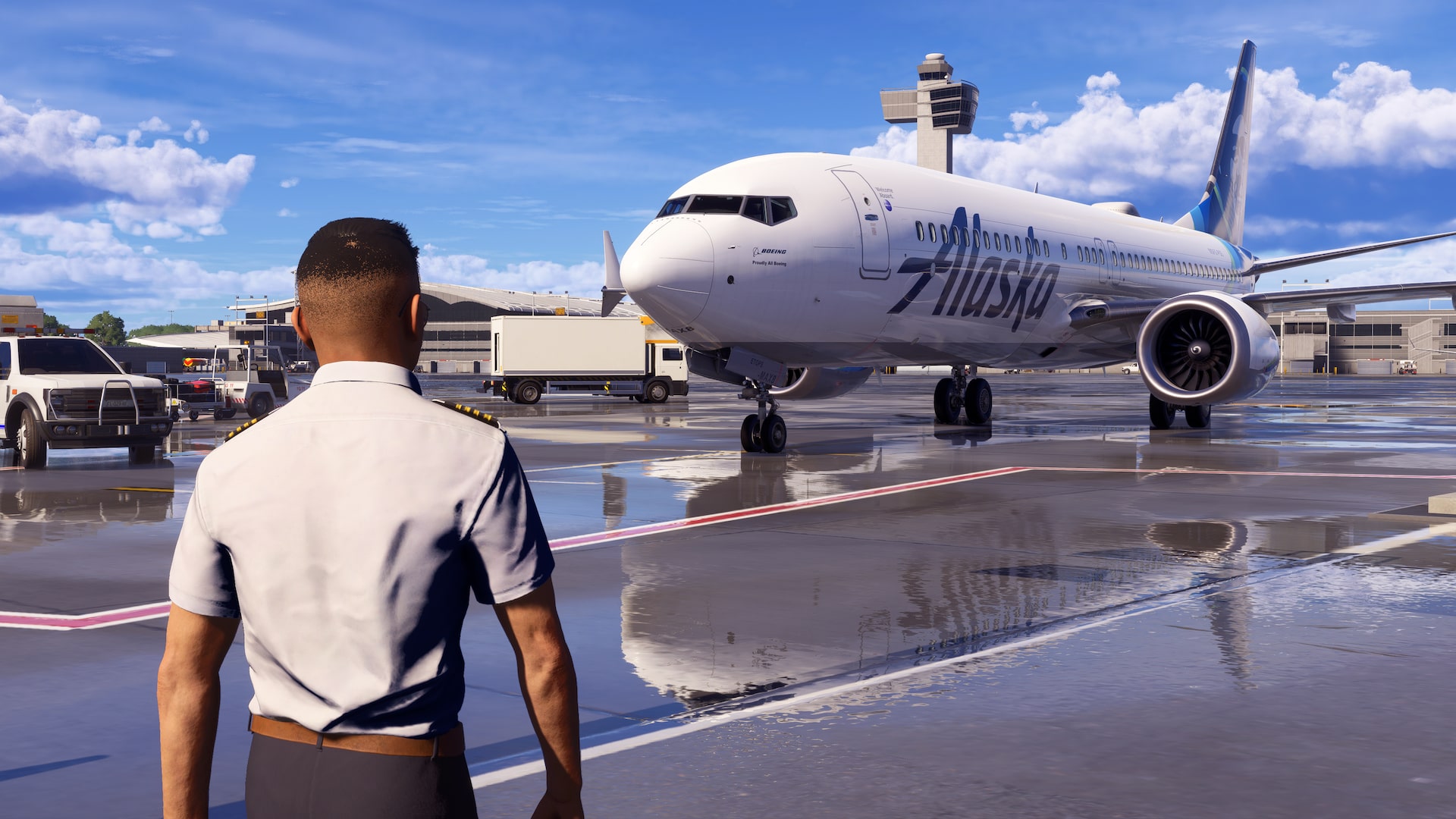 Microsoft Flight Simulator 2024 PS VR2 Update Now Available