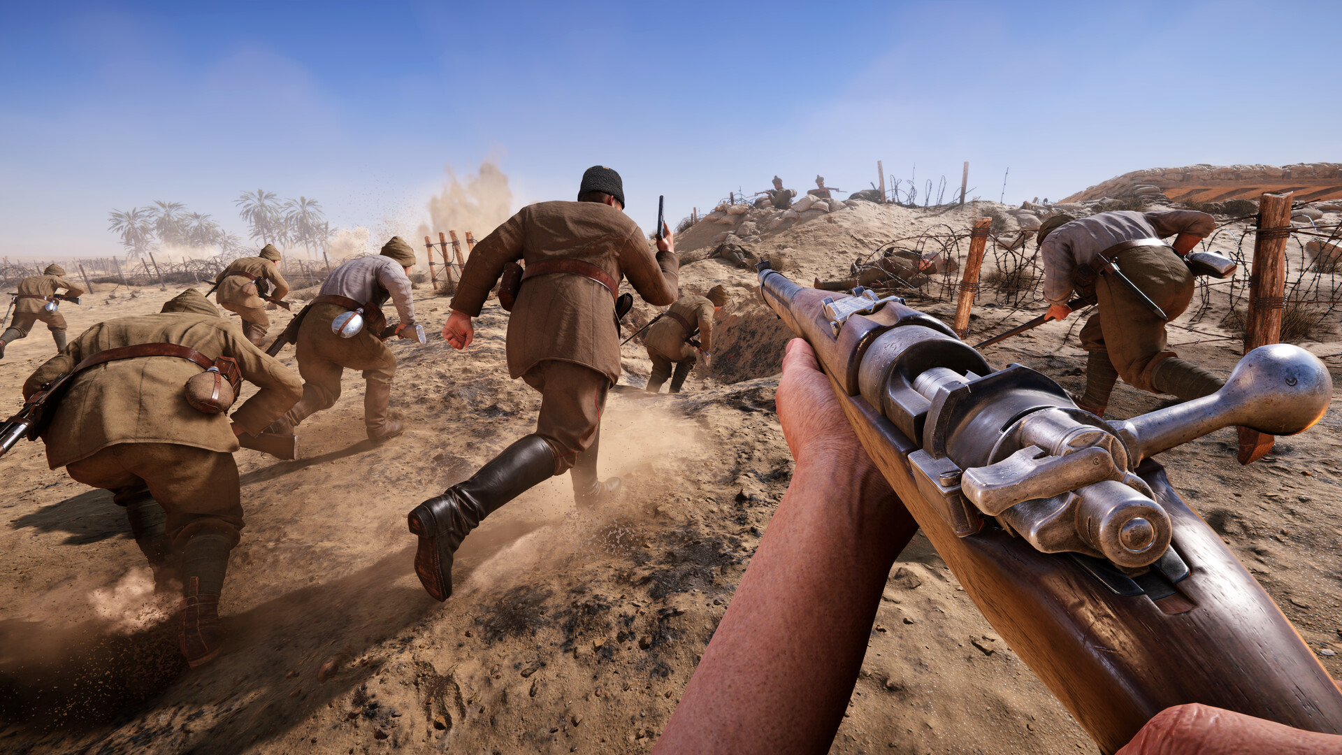Gallipoli Confirms 21 May 2026 Release Date Across PC and Consoles