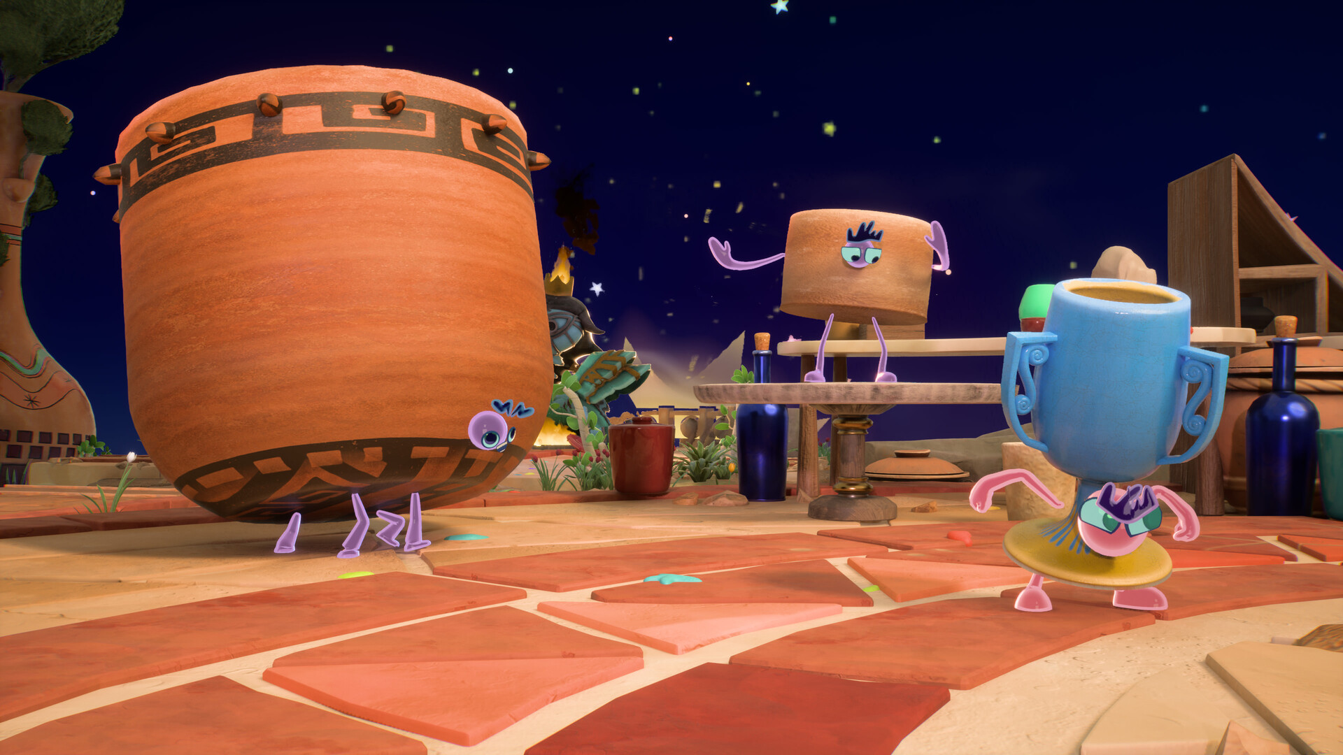 Official screenshot of the game Kiln