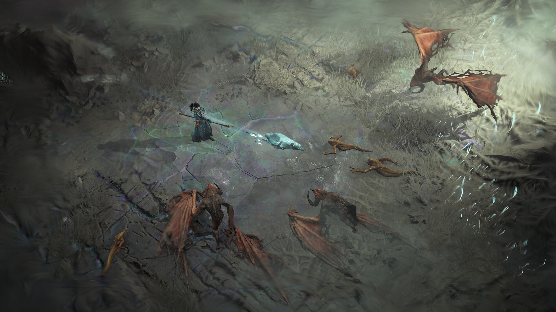 New Diablo IV Expansion Lord of Hatred Now Available