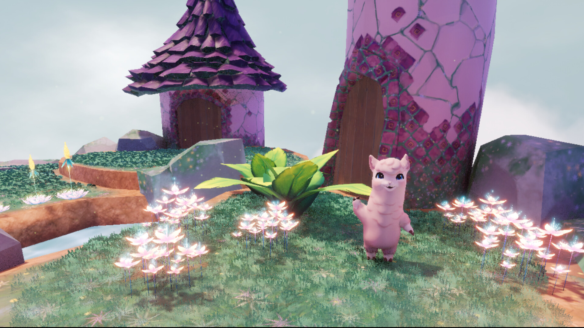 Official screenshot of the game Magic Regrowth