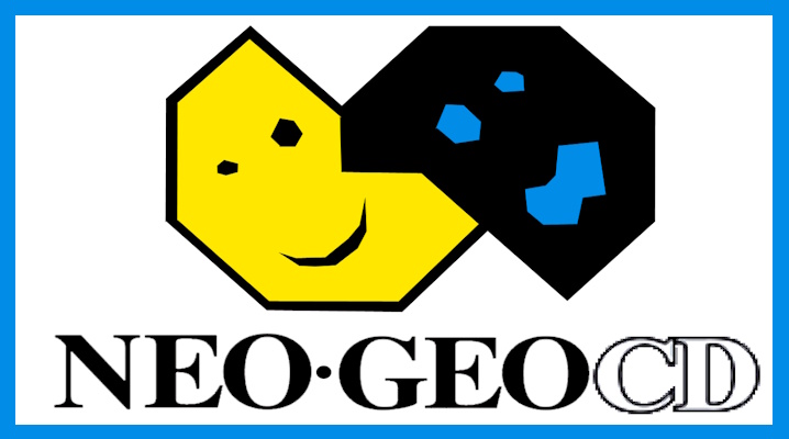 Neo Geo CD Logo