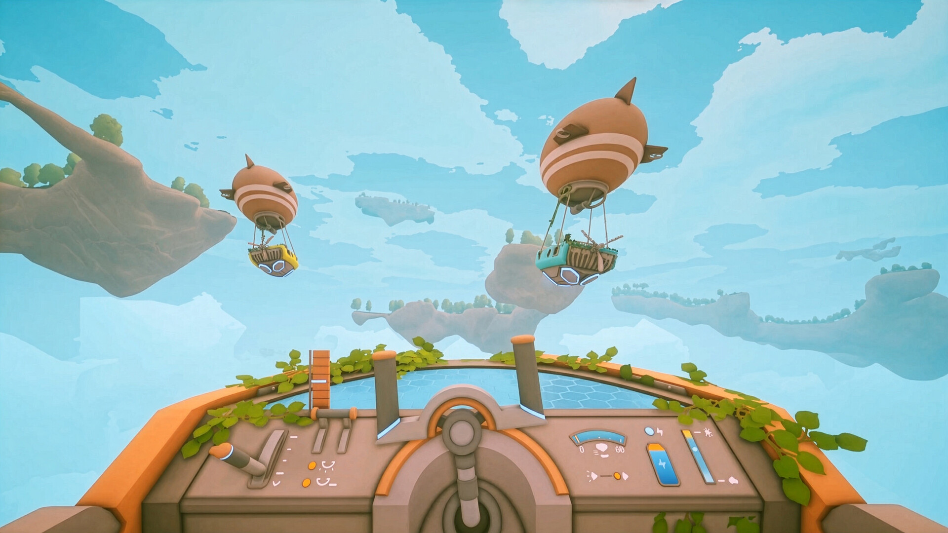 Cozy Survival Game Solarpunk Launches June 8