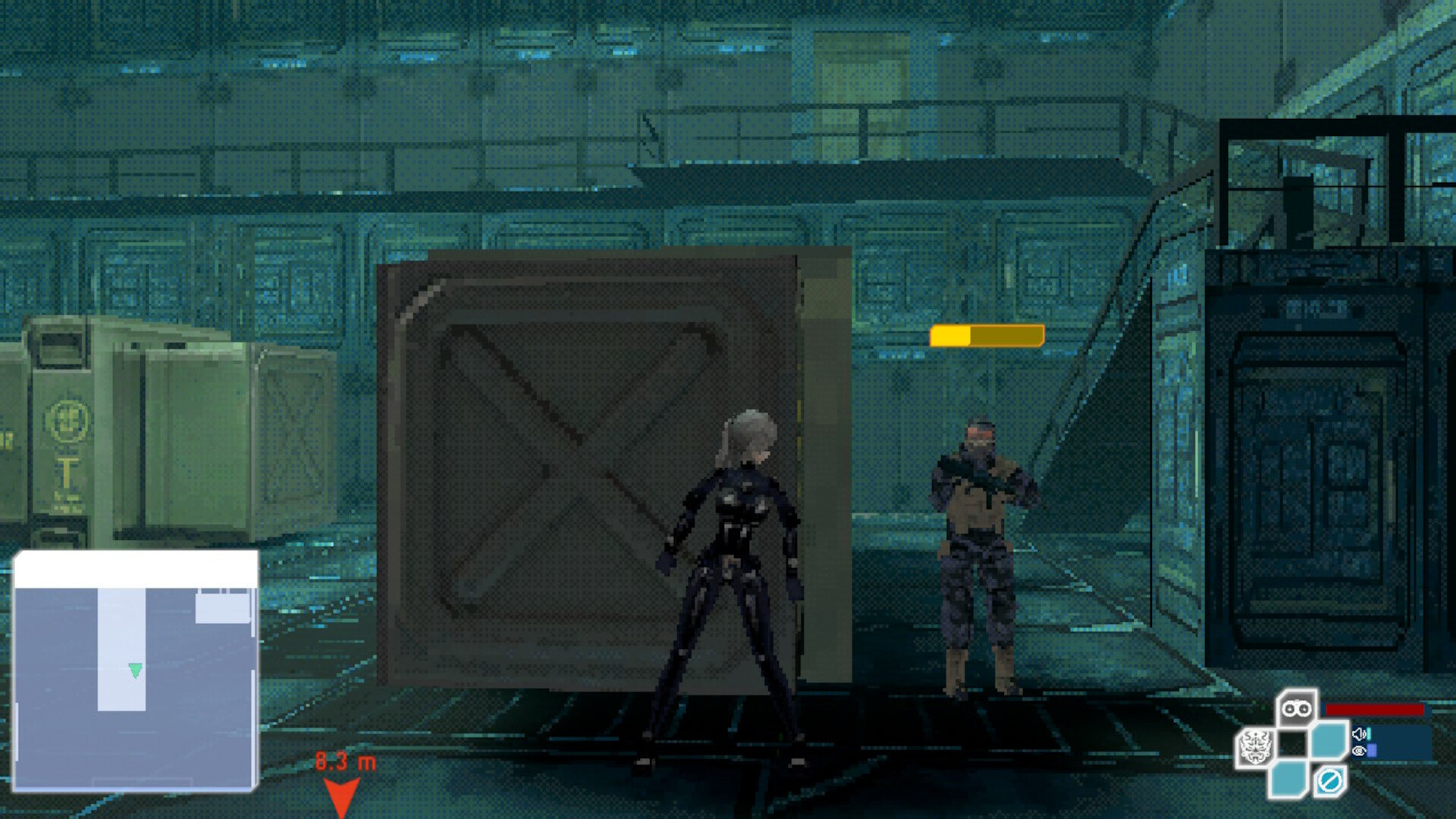 Official screenshot of the game Spy Drops
