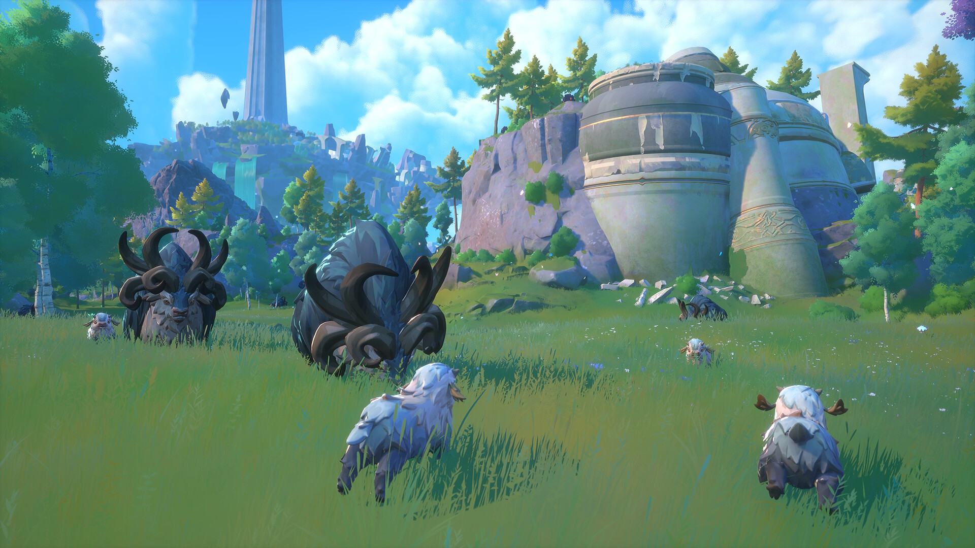 Witchspire Confirms 10 June 2026 Early Access Release Date