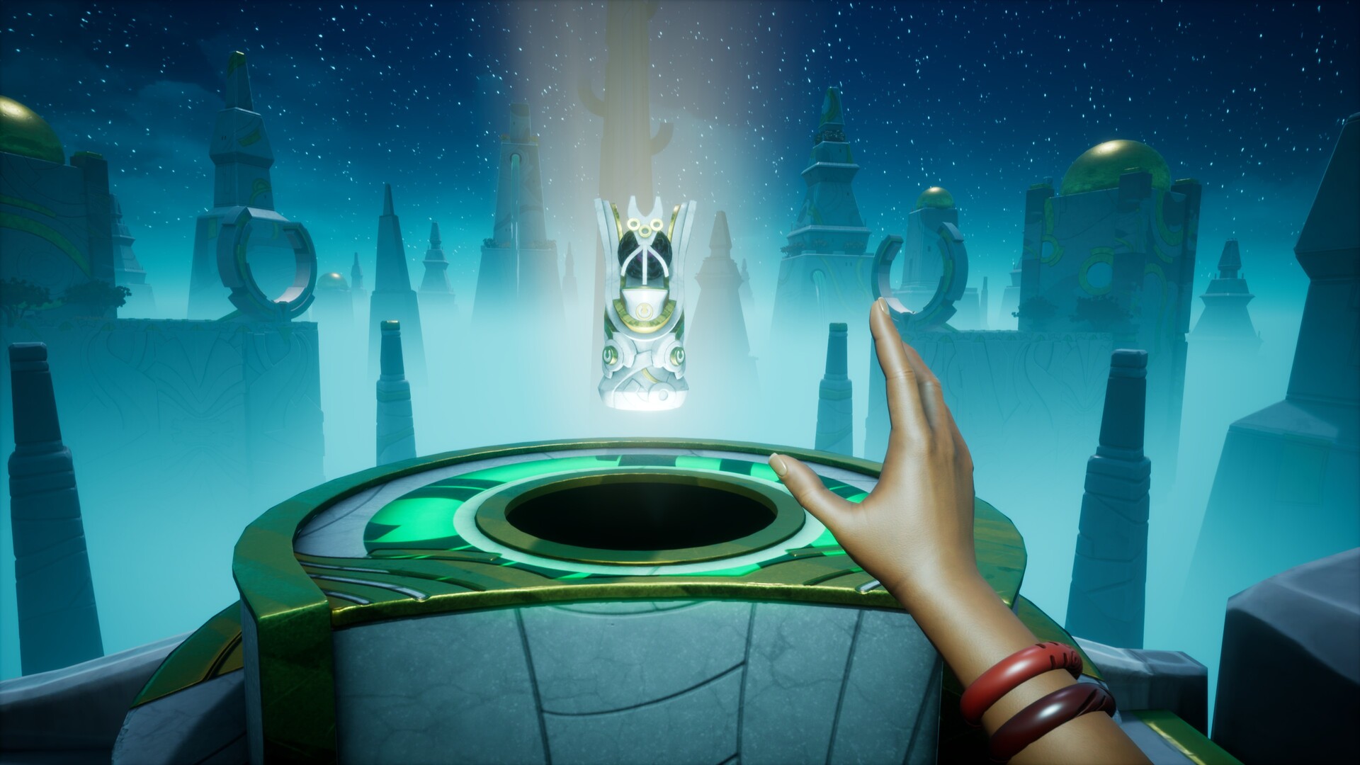 Official screenshot of the game Call of the Elder Gods