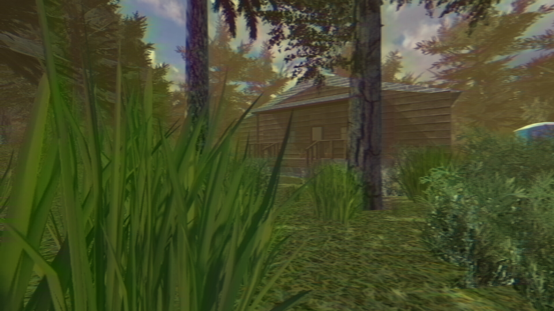 Official screenshot of the game The Family Trip