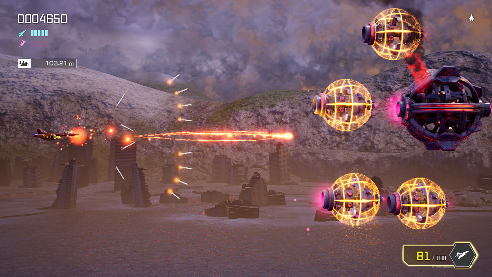 Official screenshot of the game FZ: Formation Z