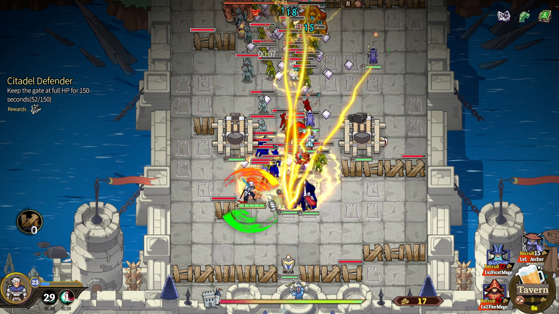 The Gate Must Stand Launches On PC This June