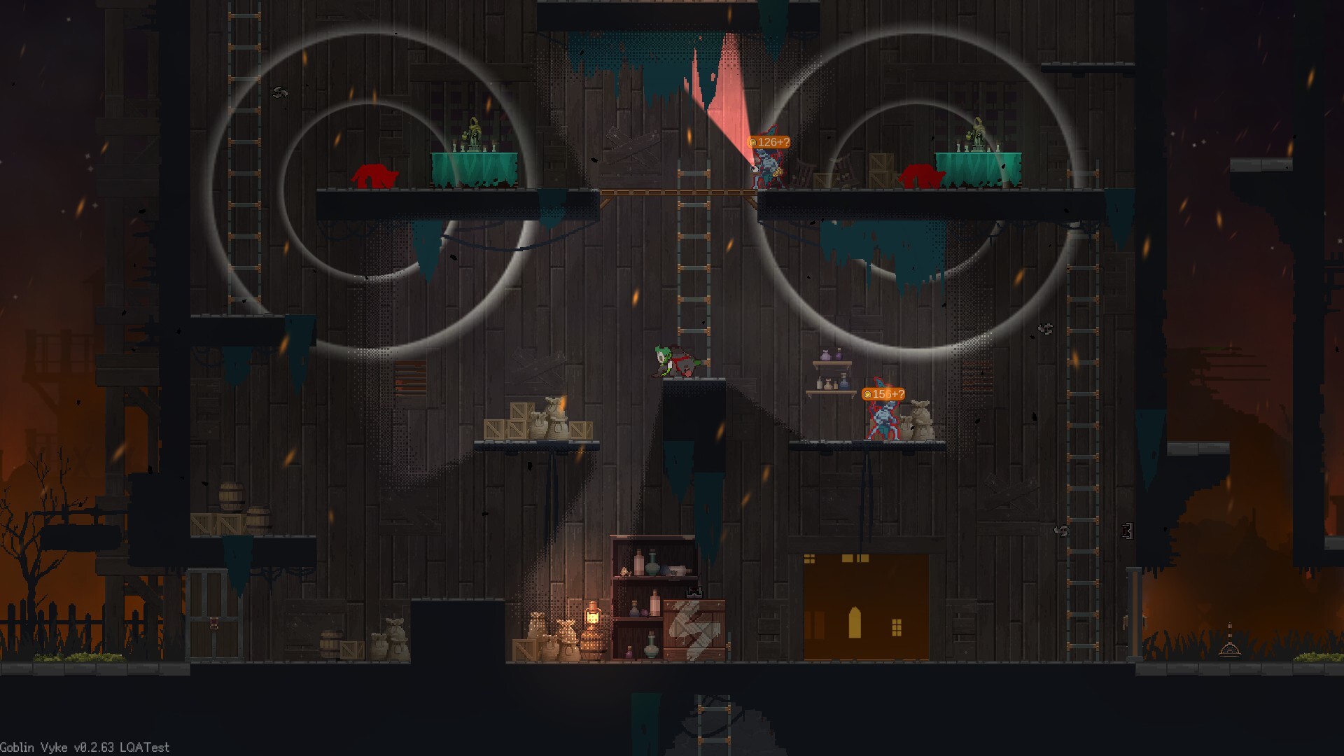 Official screenshot of the game Goblin Vyke: The Thief Tycoon
