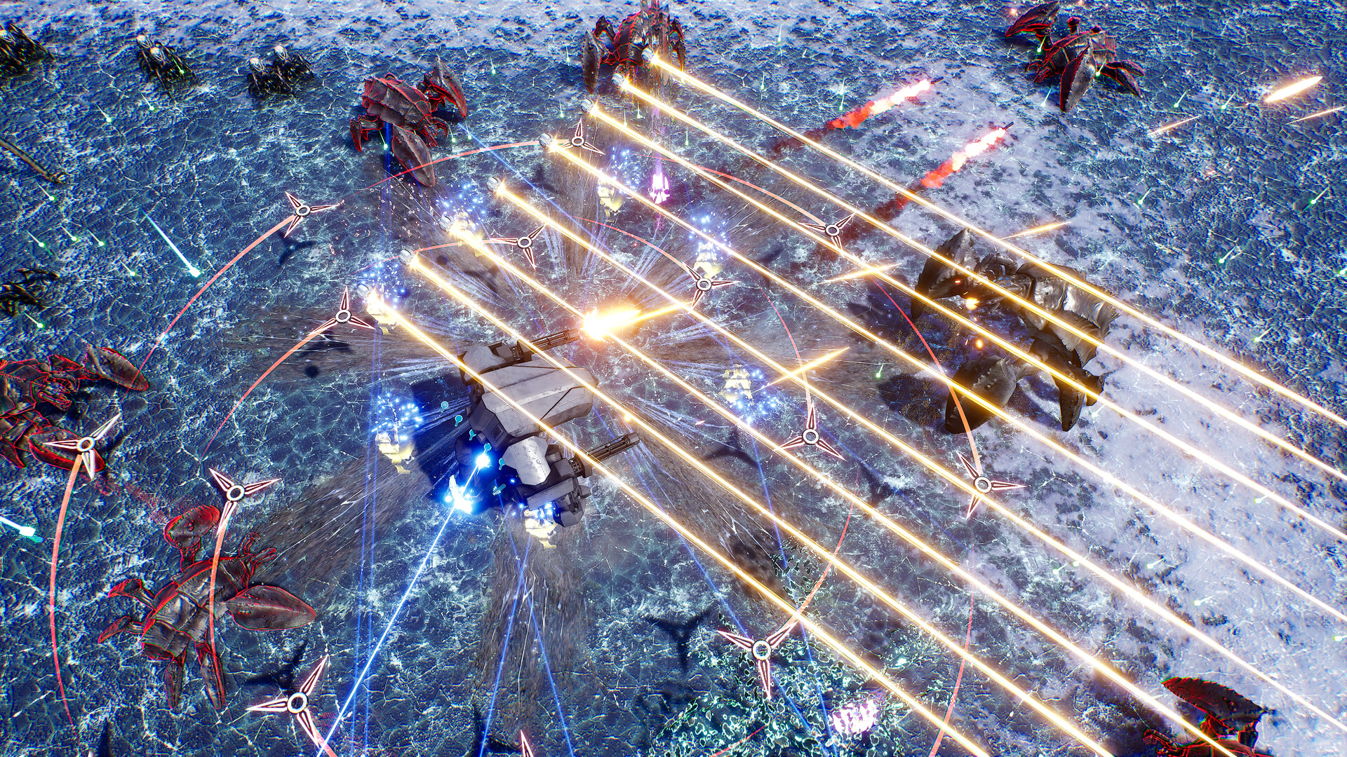 Official screenshot of the game Greedland