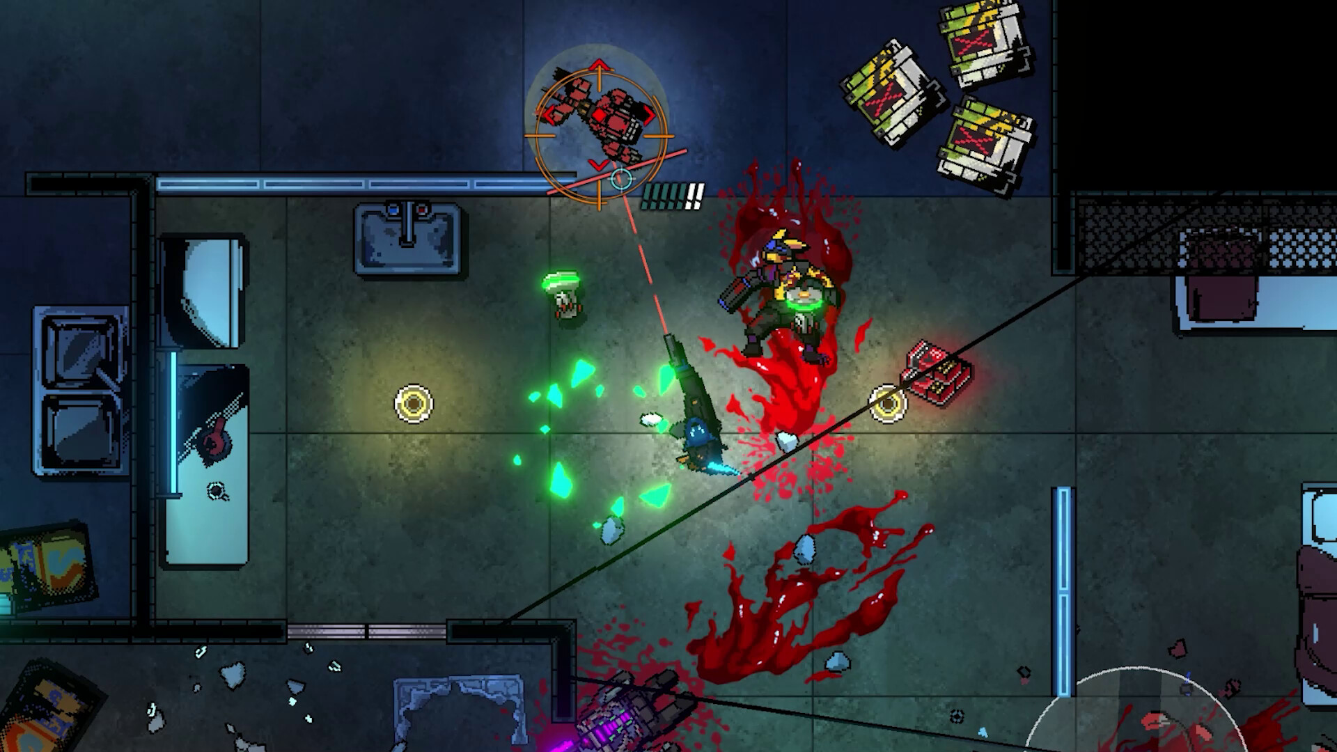 Kusan: City of Wolves Launches This July Across PC And Consoles