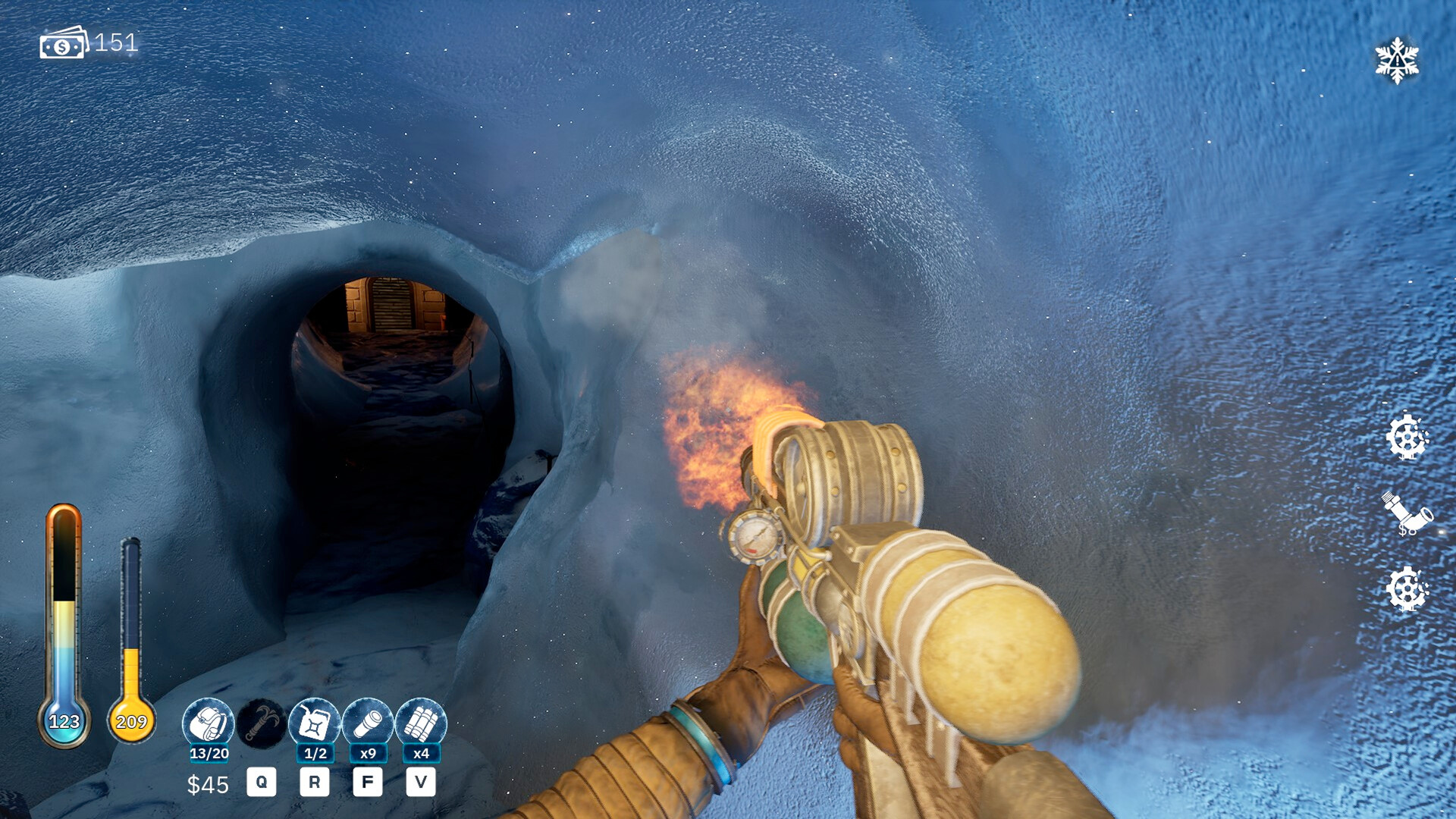 Official screenshot of the game Meltopia