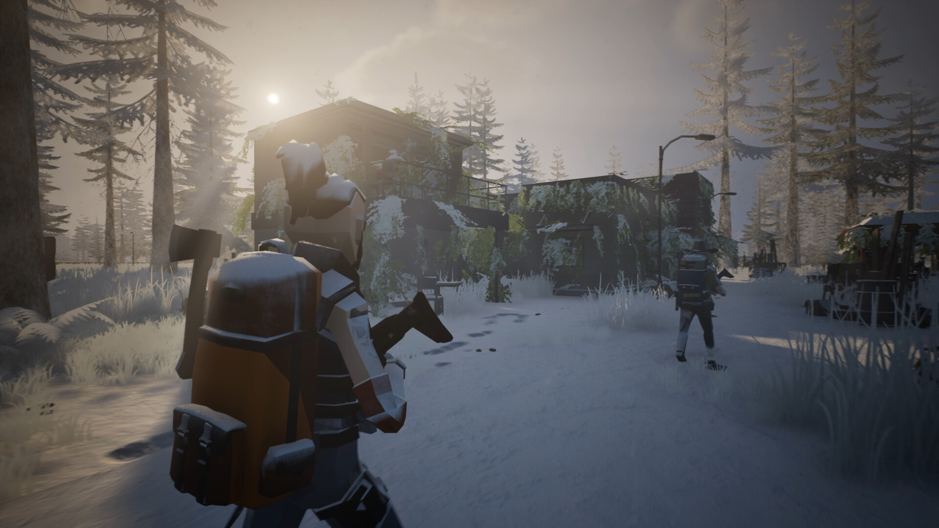 Never Be Alone Enters Early Access On PC This December