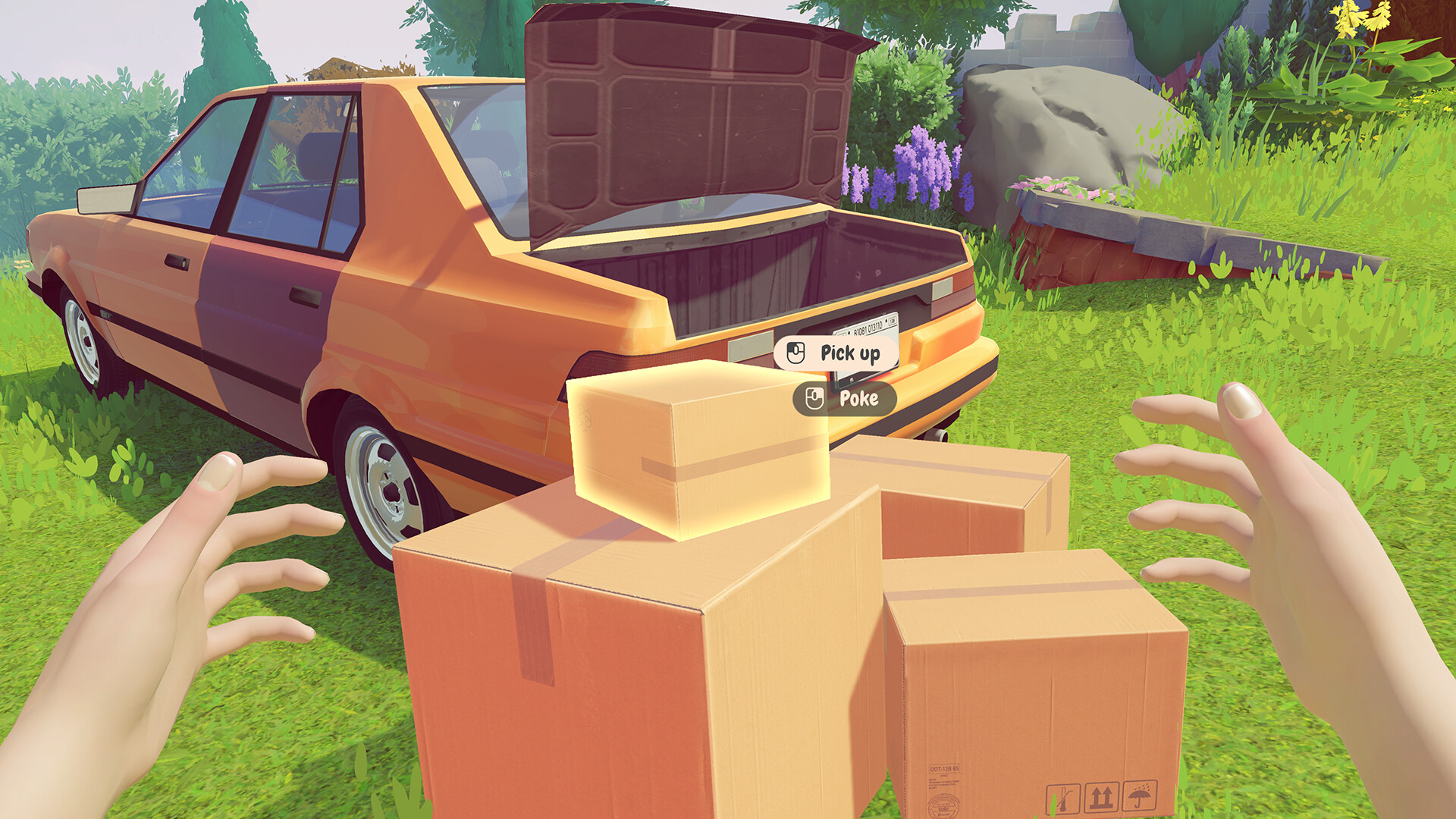 One Move Away Launches This May Across PC And Consoles