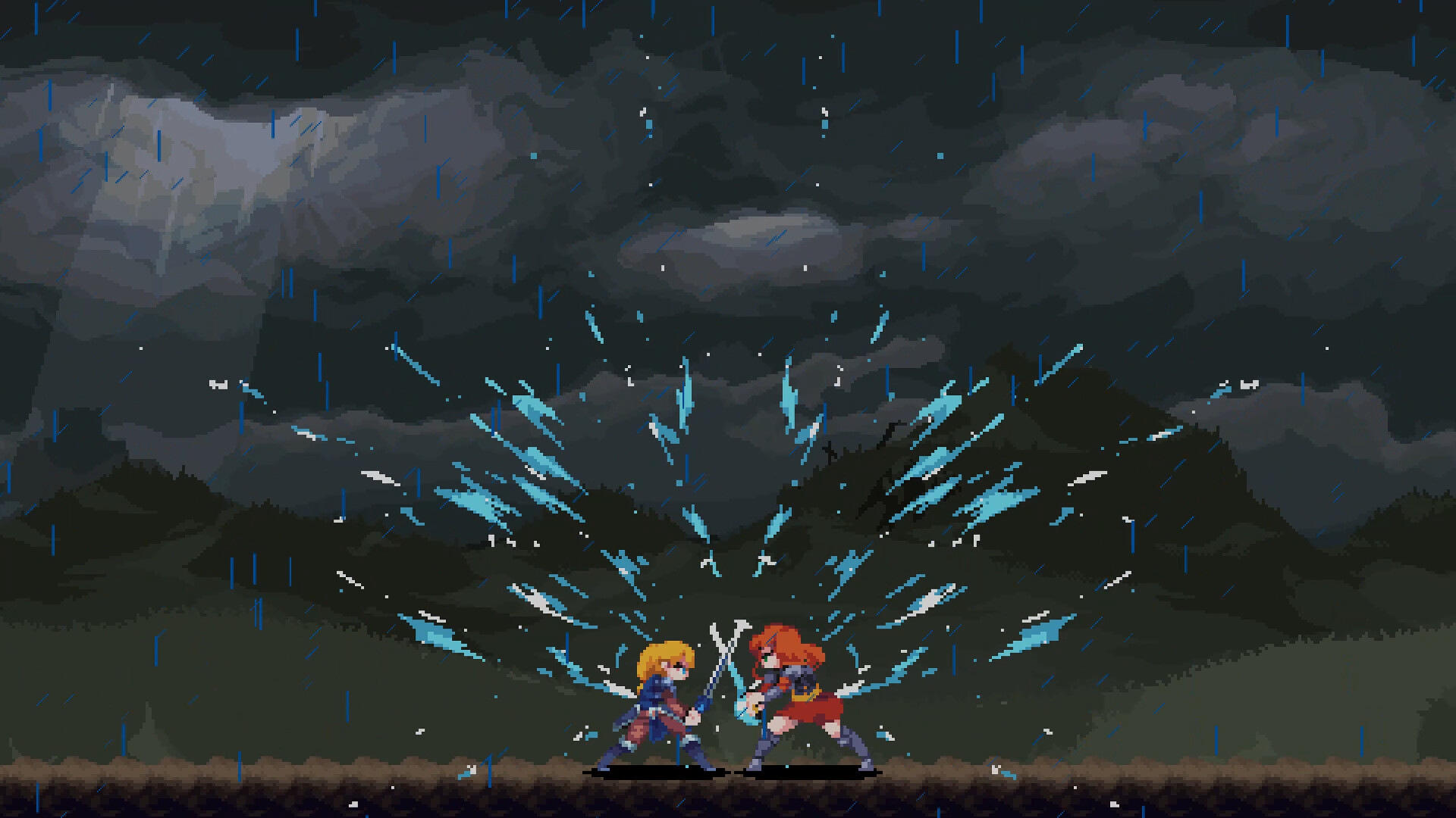 Official screenshot of the game SoulQuest
