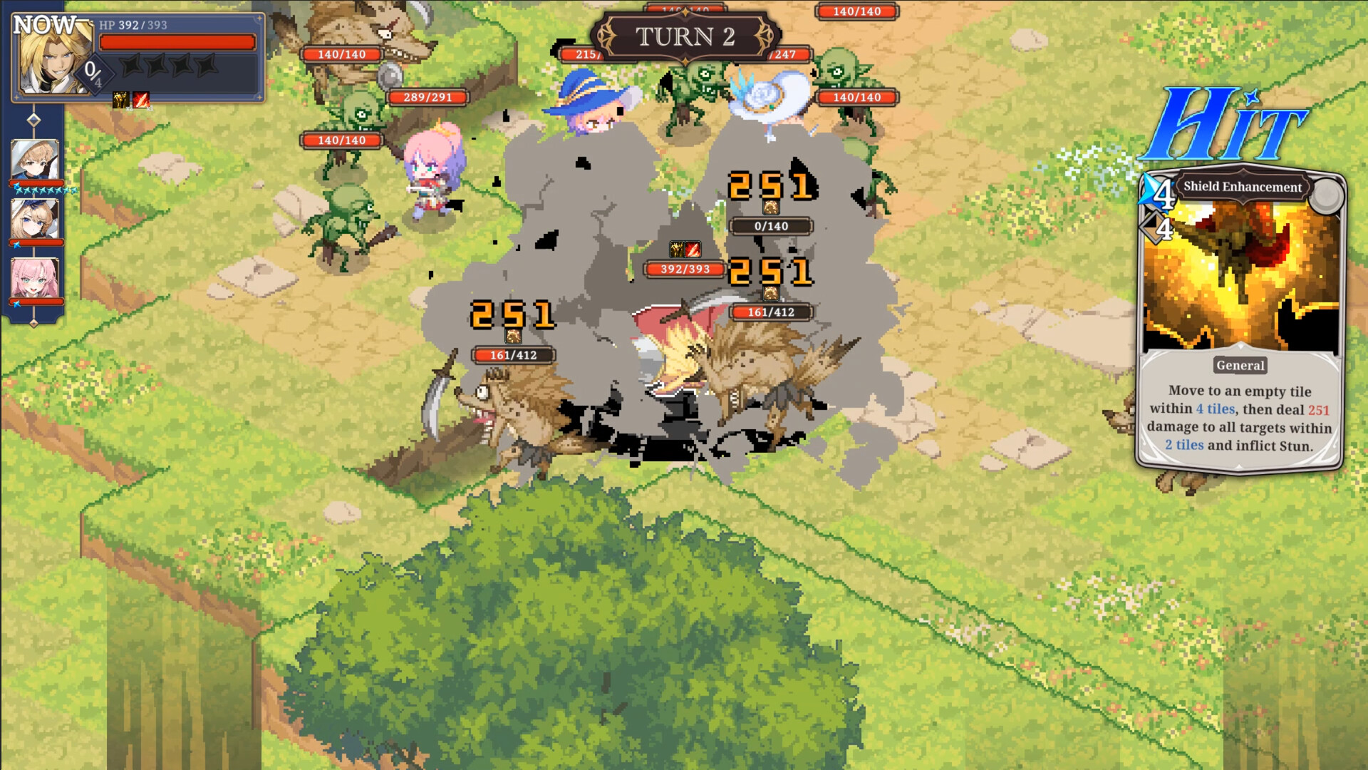 STARDUST: Wish of Witch Launches On Steam This May