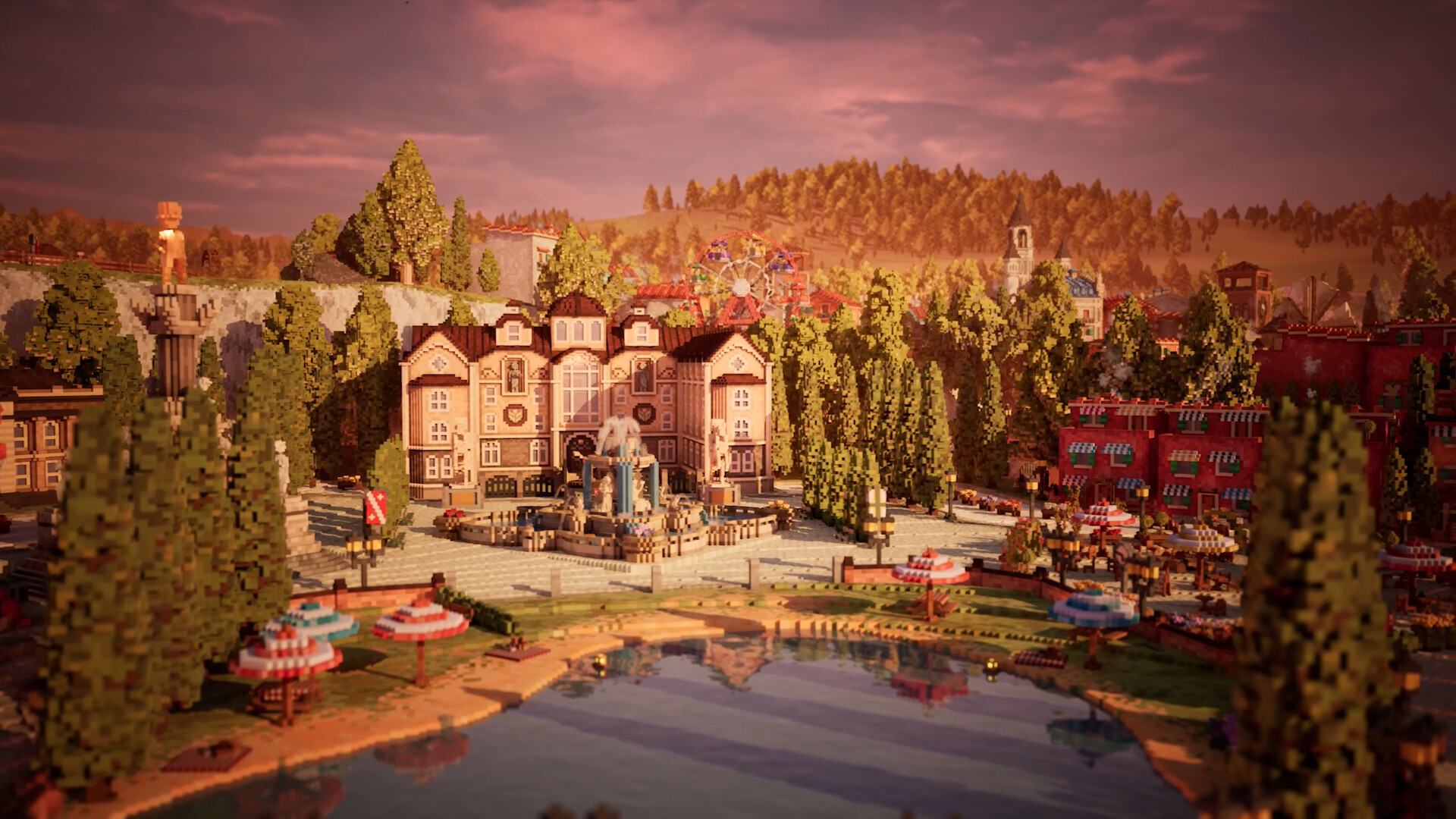 Cozy City Builder Town to City Leaves Early Access On May 26