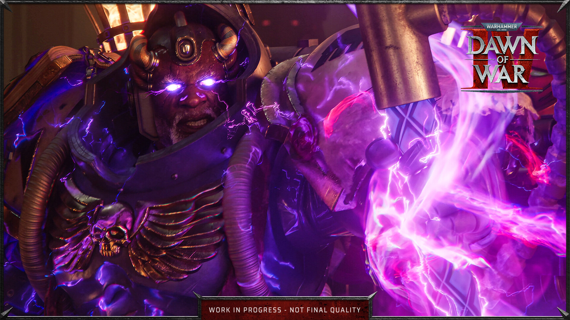 Warhammer 40000: Dawn of War IV Launches On PC This September