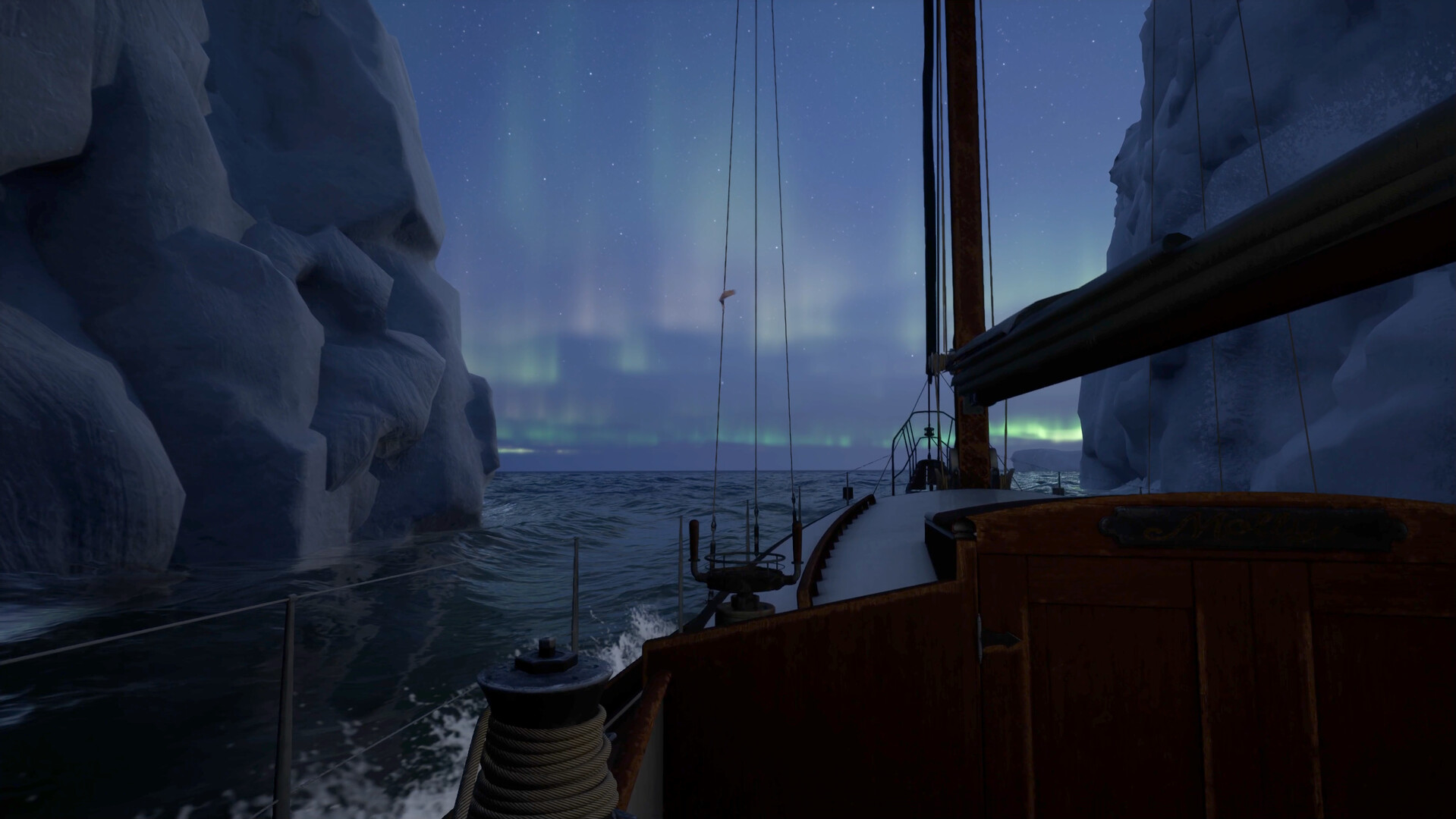 Official screenshot of the game Will: Follow The Light