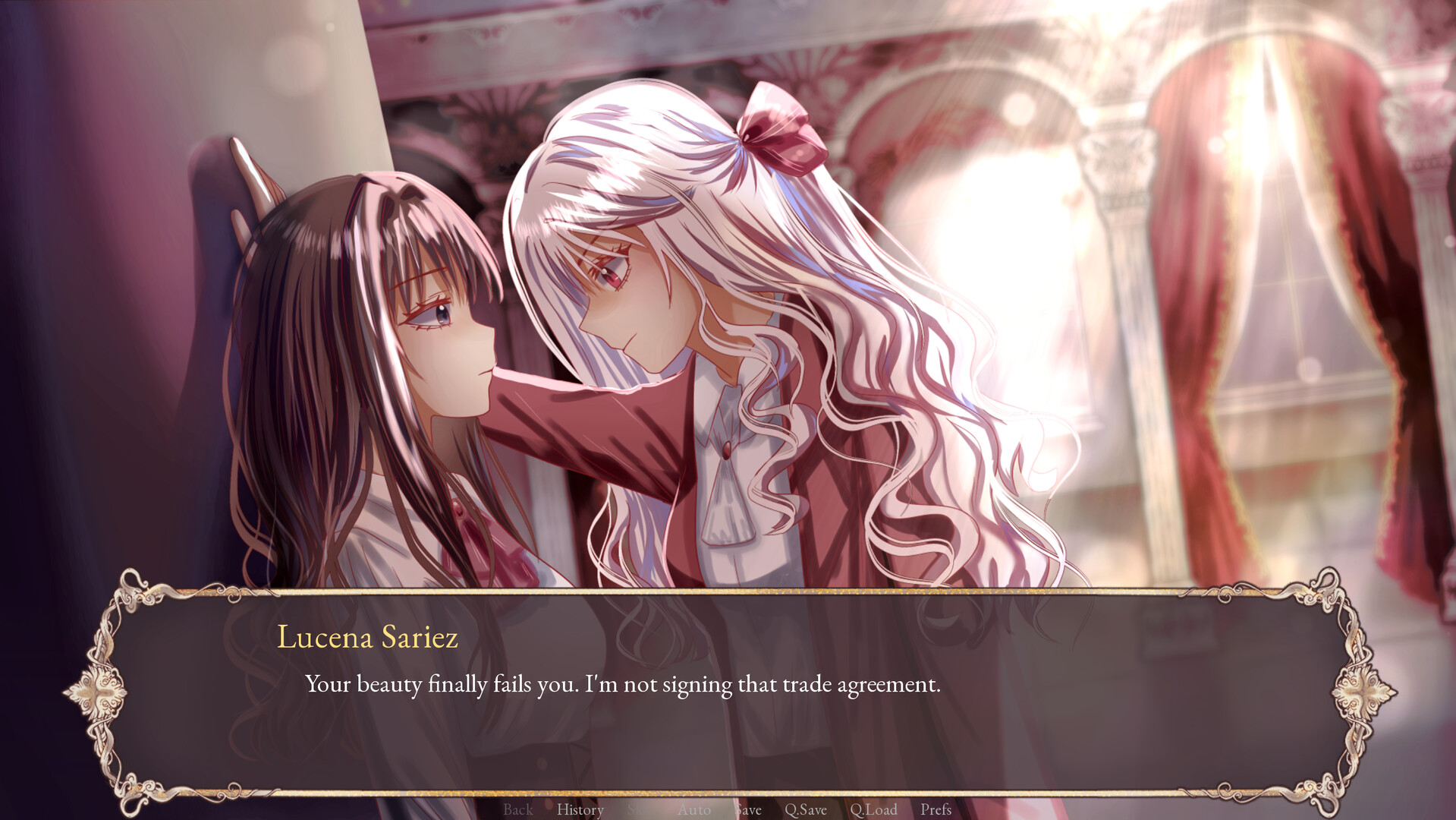 Official screenshot of the game Your Crown Is Mine