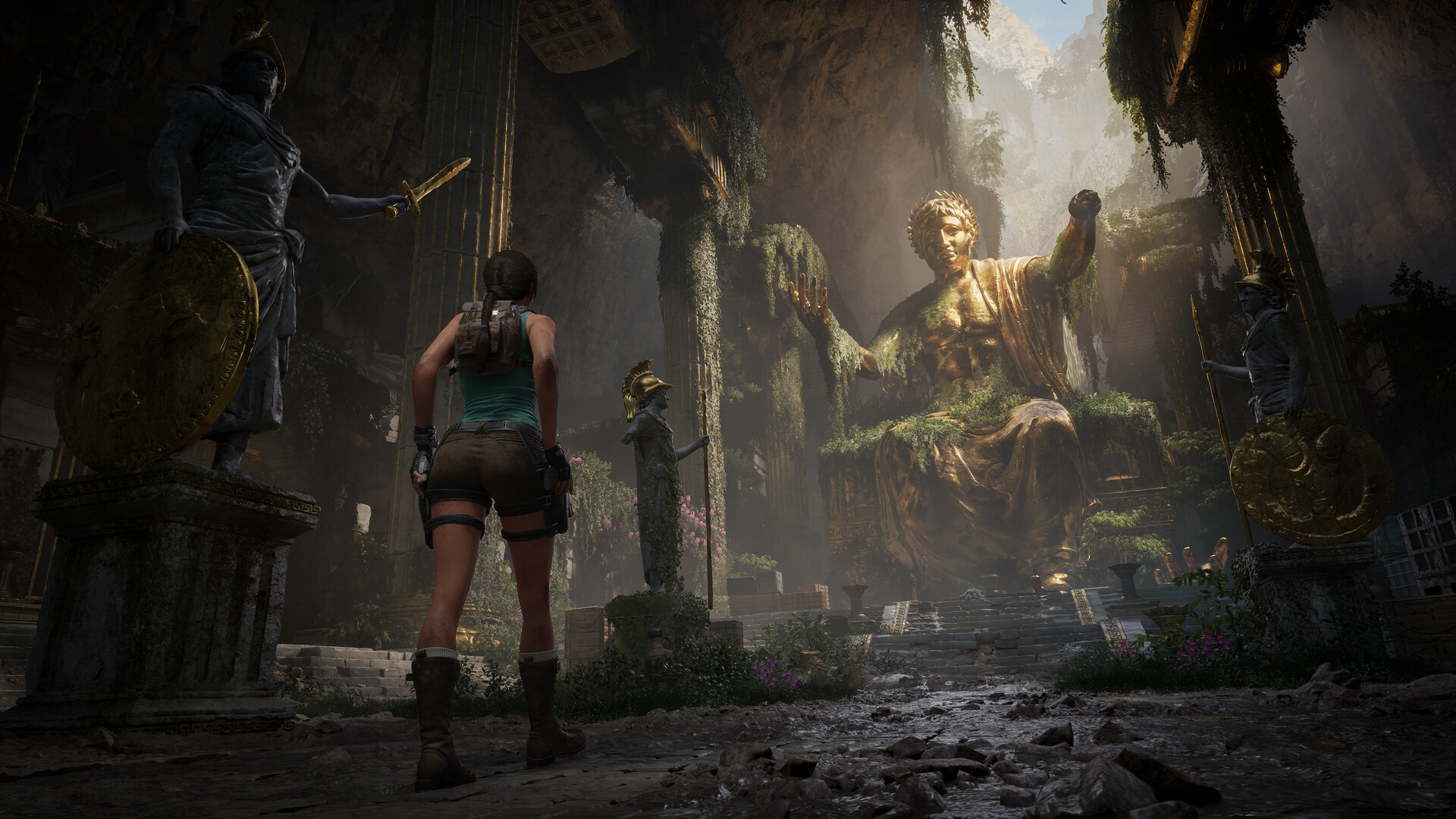 Tomb Raider: Legacy of Atlantis Launches In February 2027