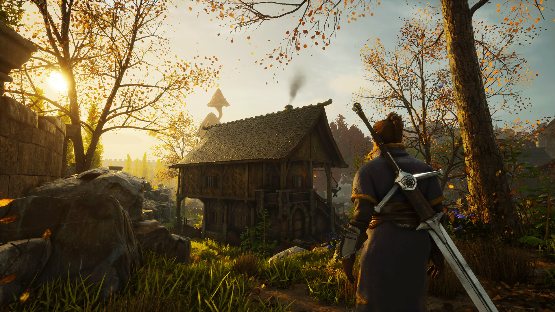 Forsaken Realms: Vahrin’s Call Launches On PC This July